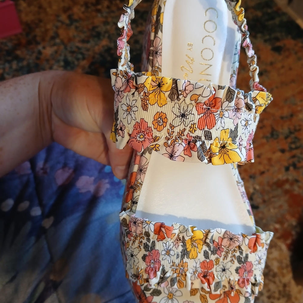 Coconuts by Matisse Floral Sandals - Multicolor - Picture 5 of 5